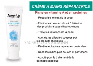 Crème Main