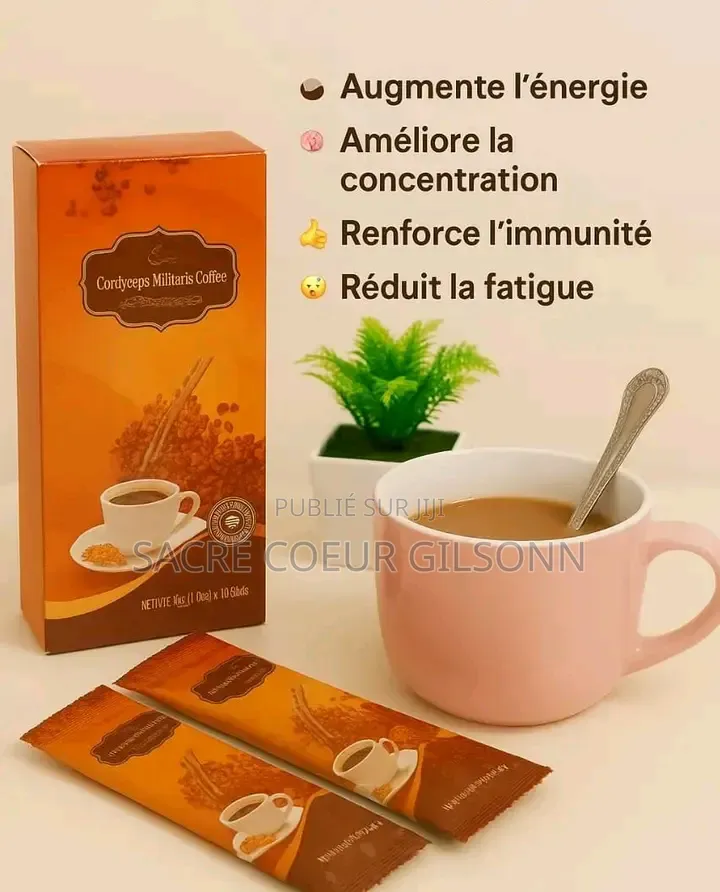 Café De Santé