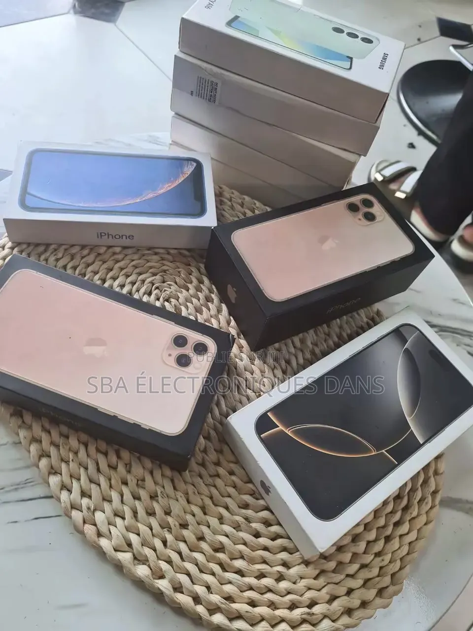 Apple iPhone 14 Pro Max 128 GB Bleu
