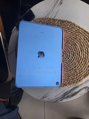 Apple iPad Air (2020) 64 GB Bleu
