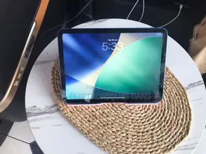 Apple iPad Air (2020) 64 GB Bleu