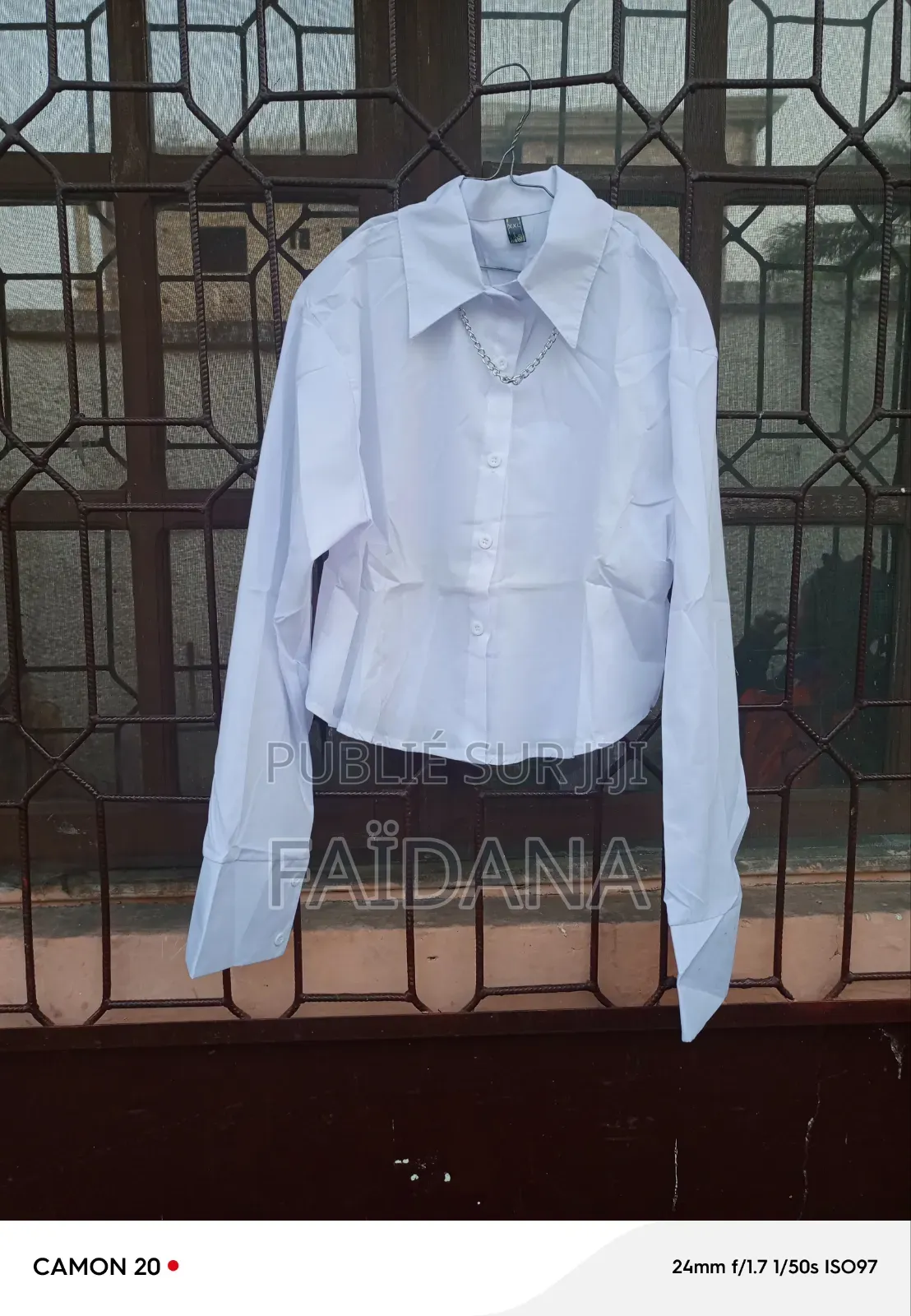 Chemise Femme