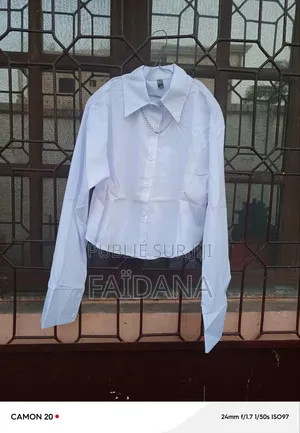 Chemise Femme