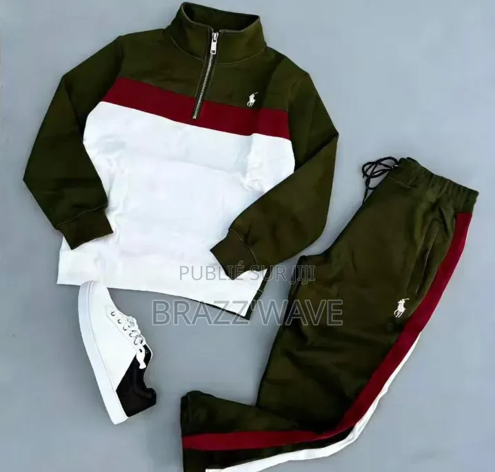 Ensemble Jogging Homme