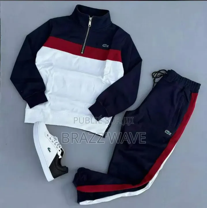 Ensemble Jogging Homme
