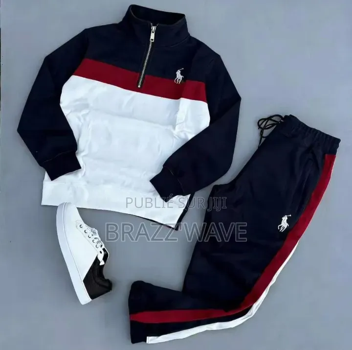 Ensemble Jogging Homme