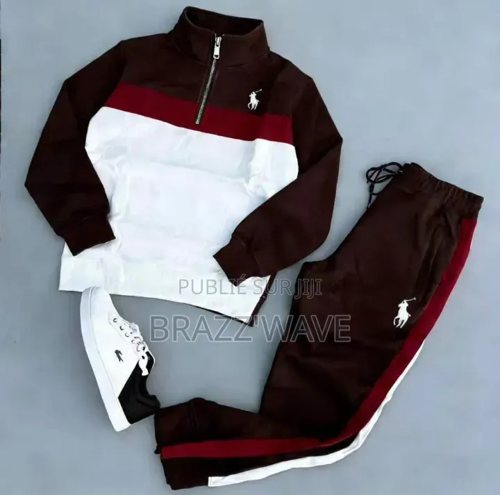 Ensemble Jogging Homme