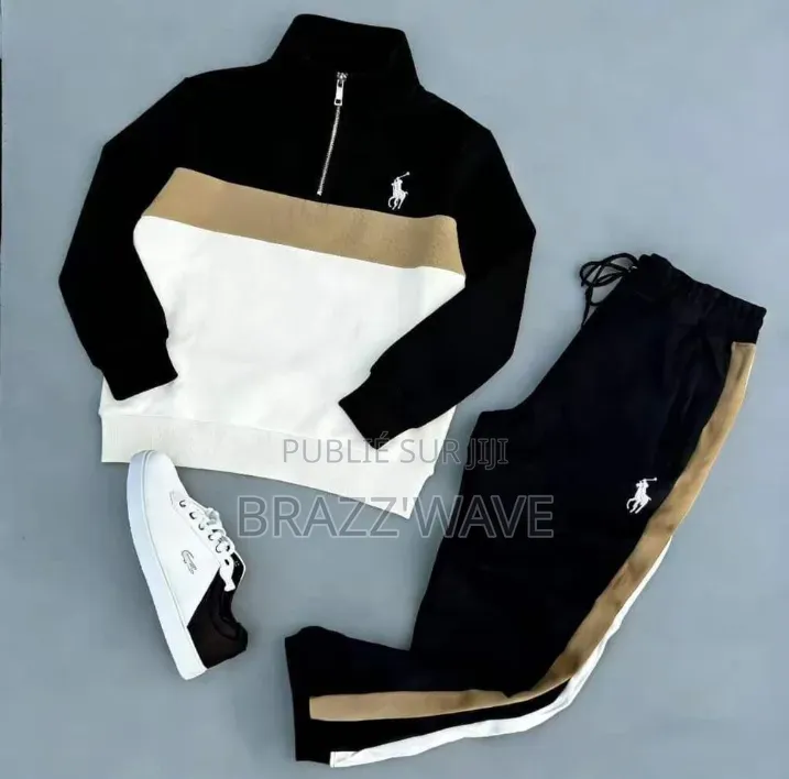 Ensemble Jogging Homme