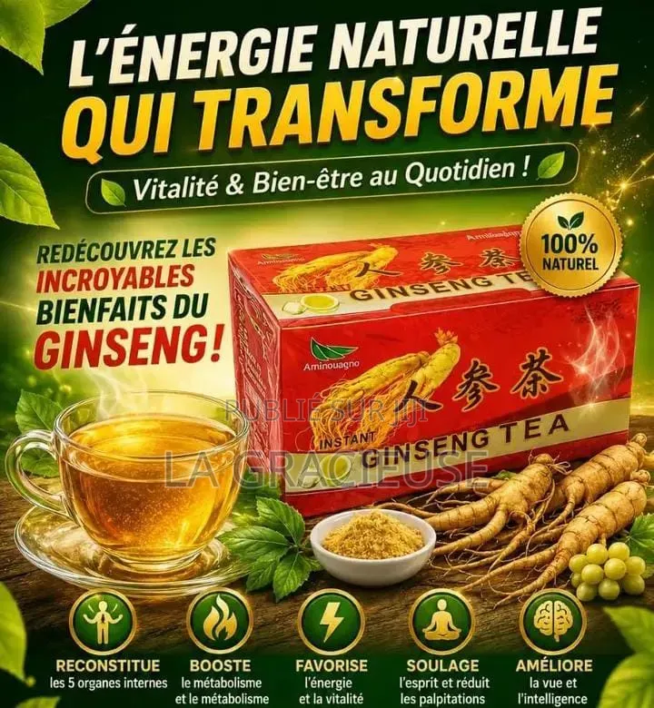 Vos Thés De Qualité À 5900f