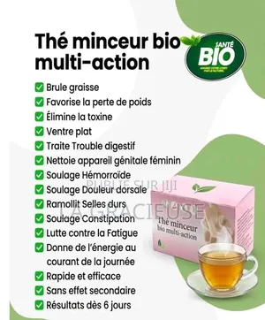Vos Thés De Qualité À 5900f