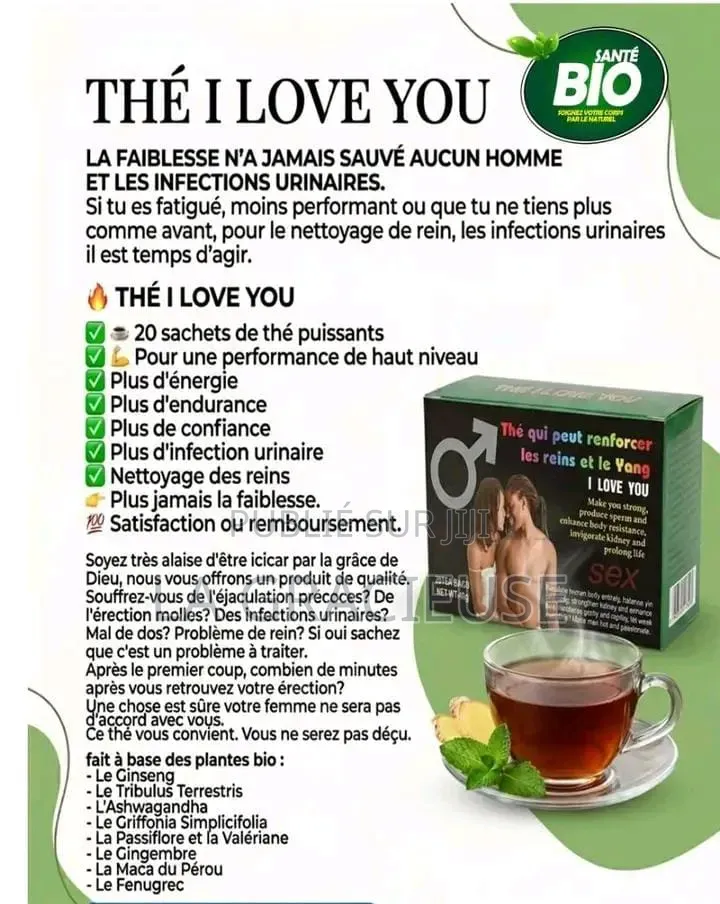 Vos Thés De Qualité À 5900f