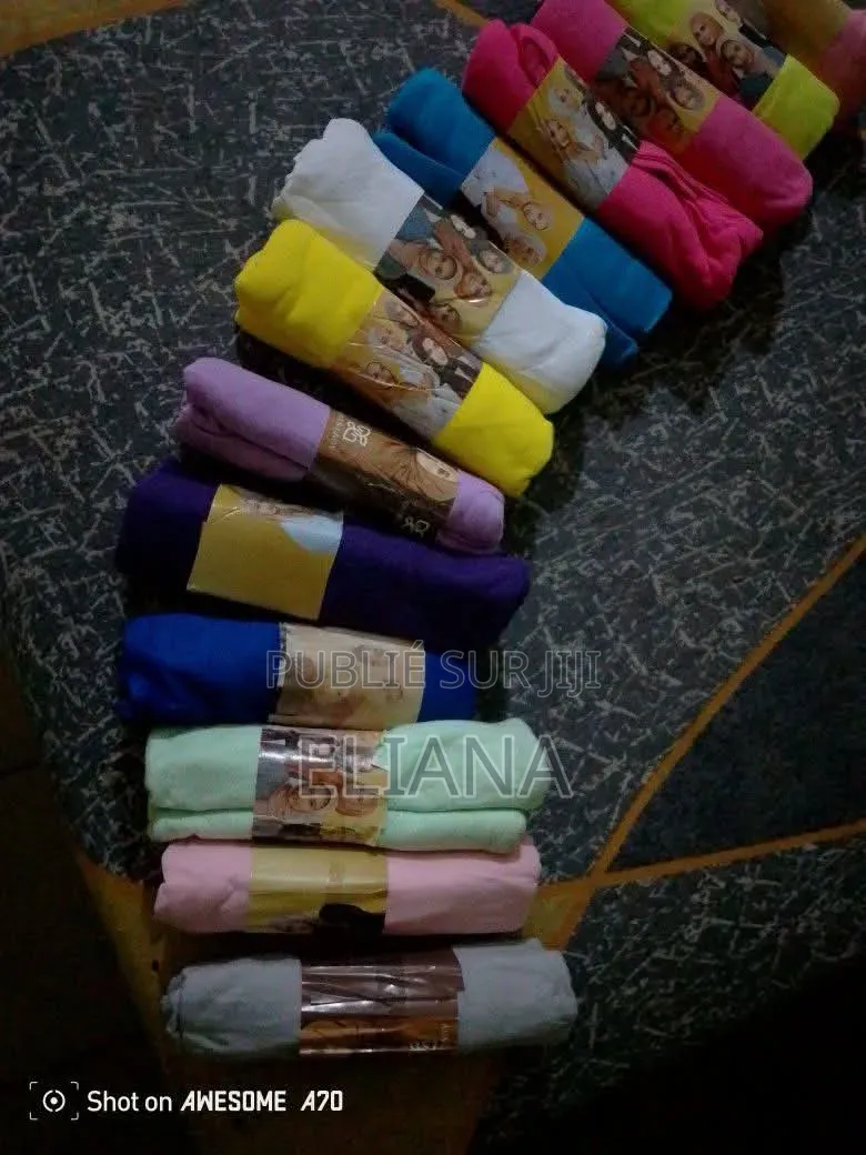 Foulard en Coton