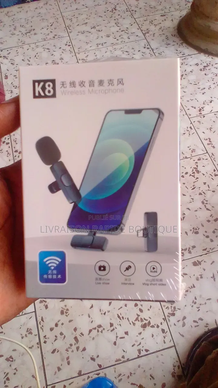 Micro Cravate Ultra Pro