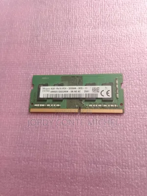 Ram PC 4giga