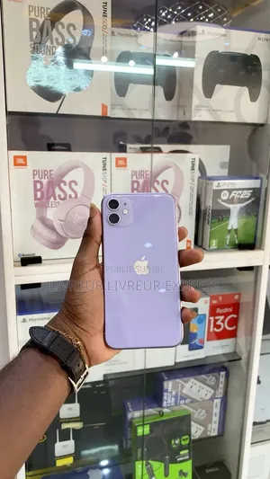 Nouveau Apple iPhone 11 256 GB Autre