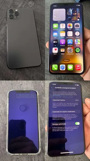 Nouveau Apple iPhone 11 256 GB Autre