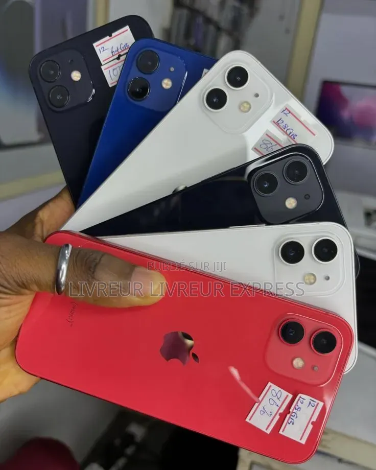 Nouveau Apple iPhone 11 256 GB Autre