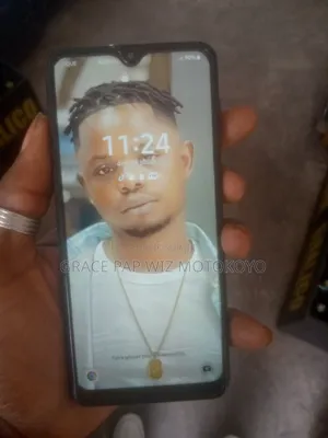 Samsung Galaxy M22 128 GB Blanc