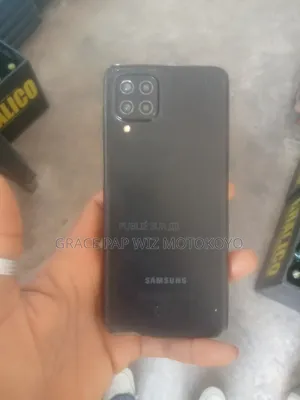 Samsung Galaxy M22 128 GB Blanc