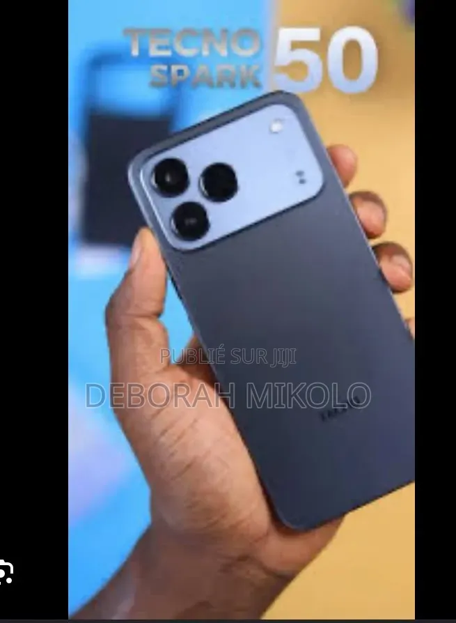 Nouveau Tecno Pop 20 64 GB Noir