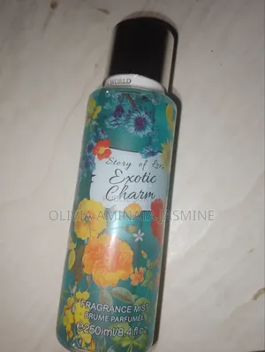 Brume Parfum Pour Femme