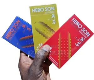 Condom Granulés