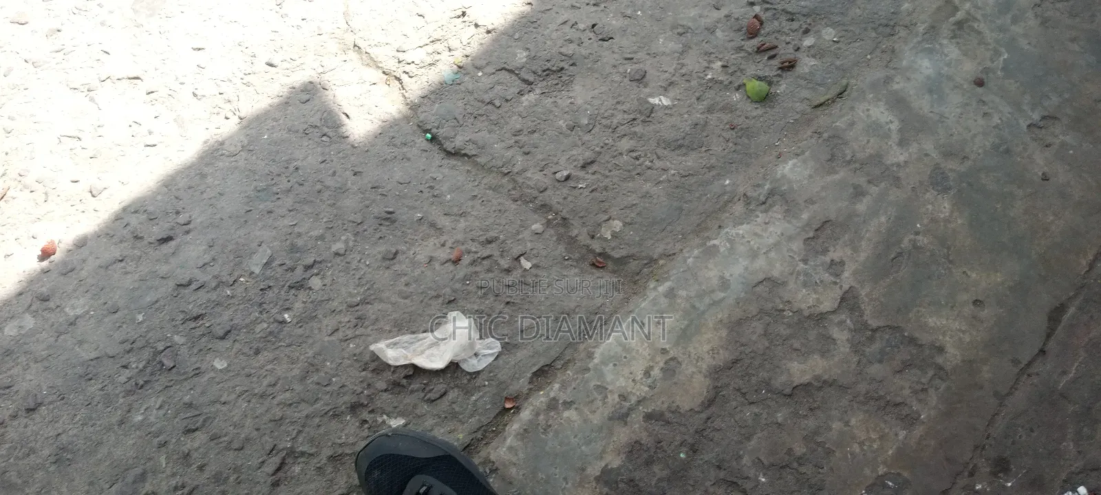 4chbre Maison dans Parcelle 400M², Poto-Poto à Vendre