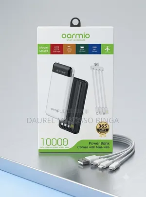 Power Bank 10000mAh