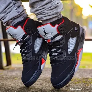 Jordan Suprême 5's