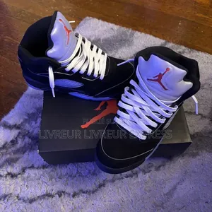 Jordan Suprême 5's