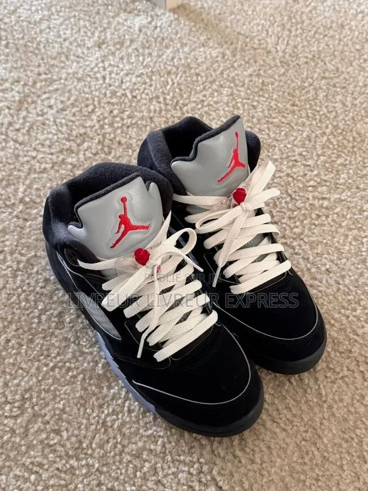 Jordan Suprême 5's