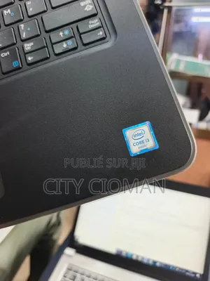 Nouveau Dell Latitude 3380 8GB Intel Core i3 HDD+SSD 500GB