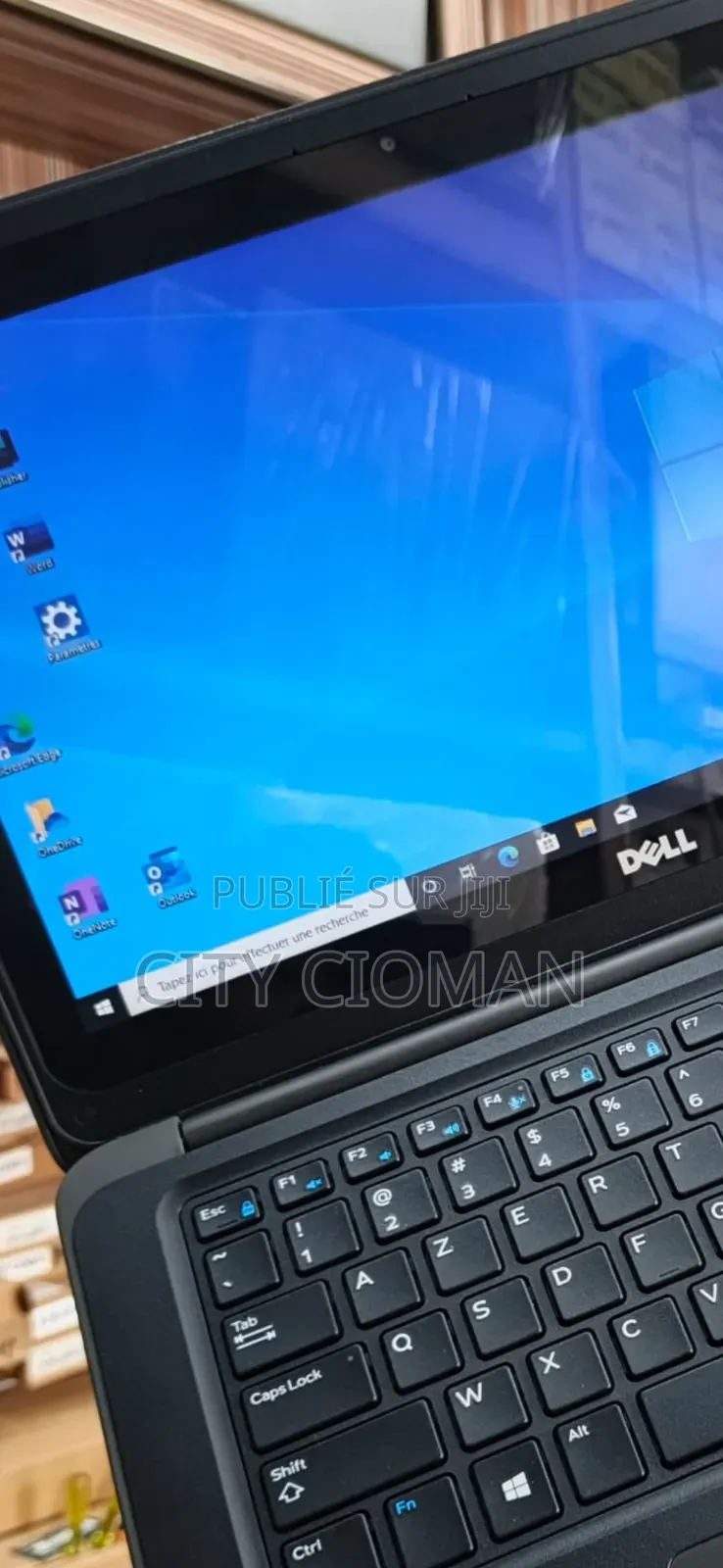 Nouveau Dell Latitude 3380 8GB Intel Core i3 HDD+SSD 500GB