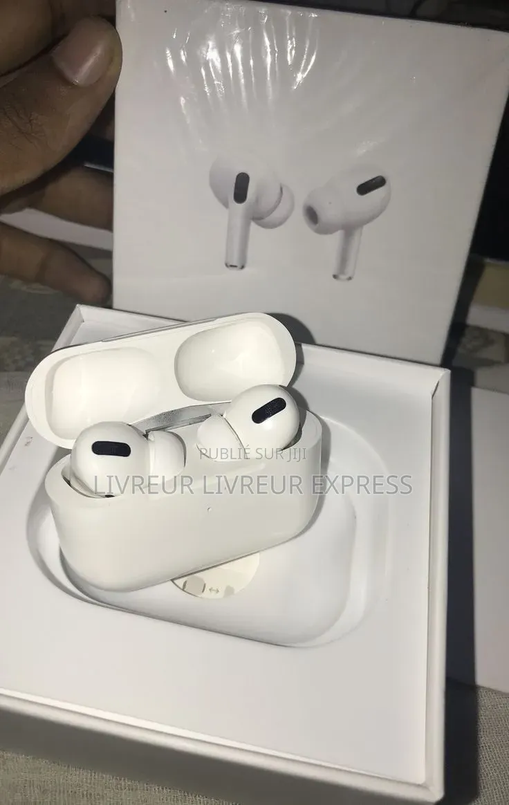 Airpod Pro Version Américaine