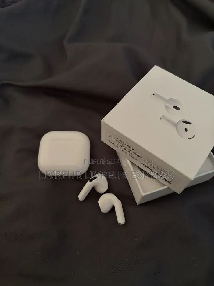 Airpod Pro Version Américaine