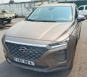 Hyundai Santa Fe 2020 Marron