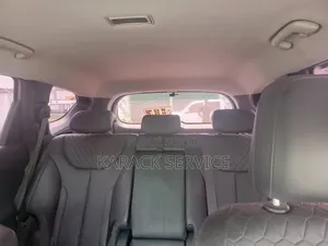 Hyundai Santa Fe 2020 Marron