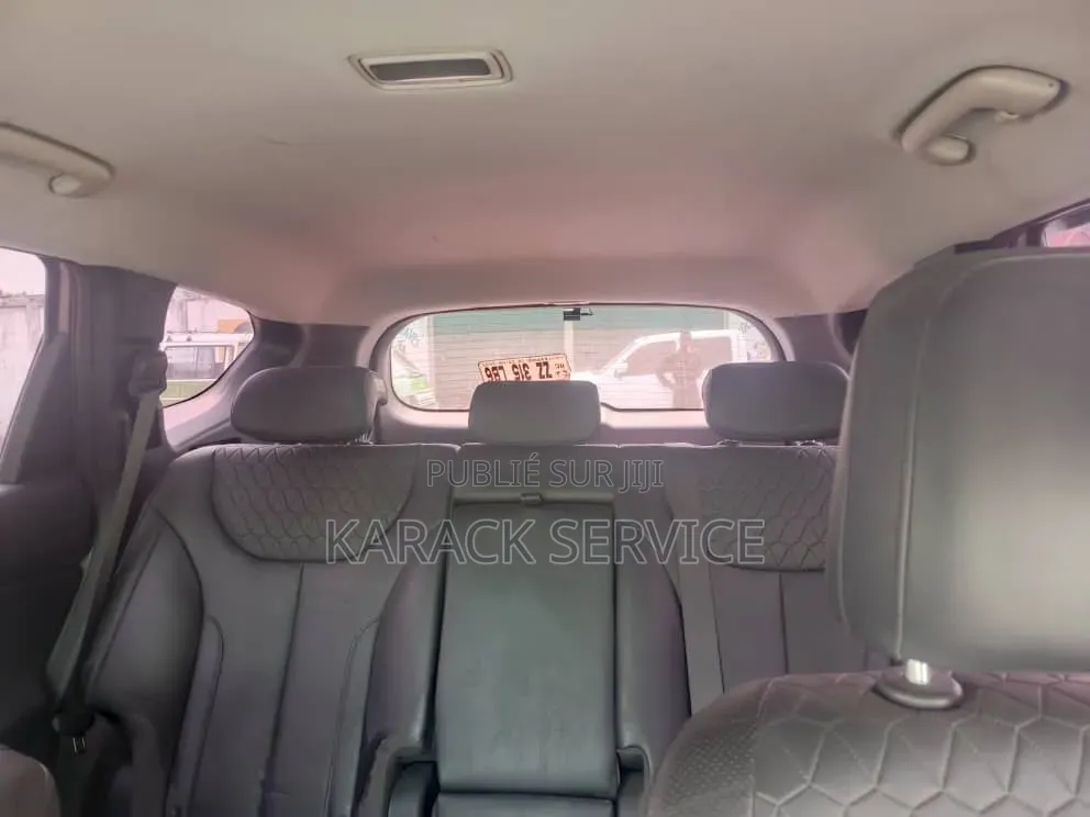Hyundai Santa Fe 2020 Marron