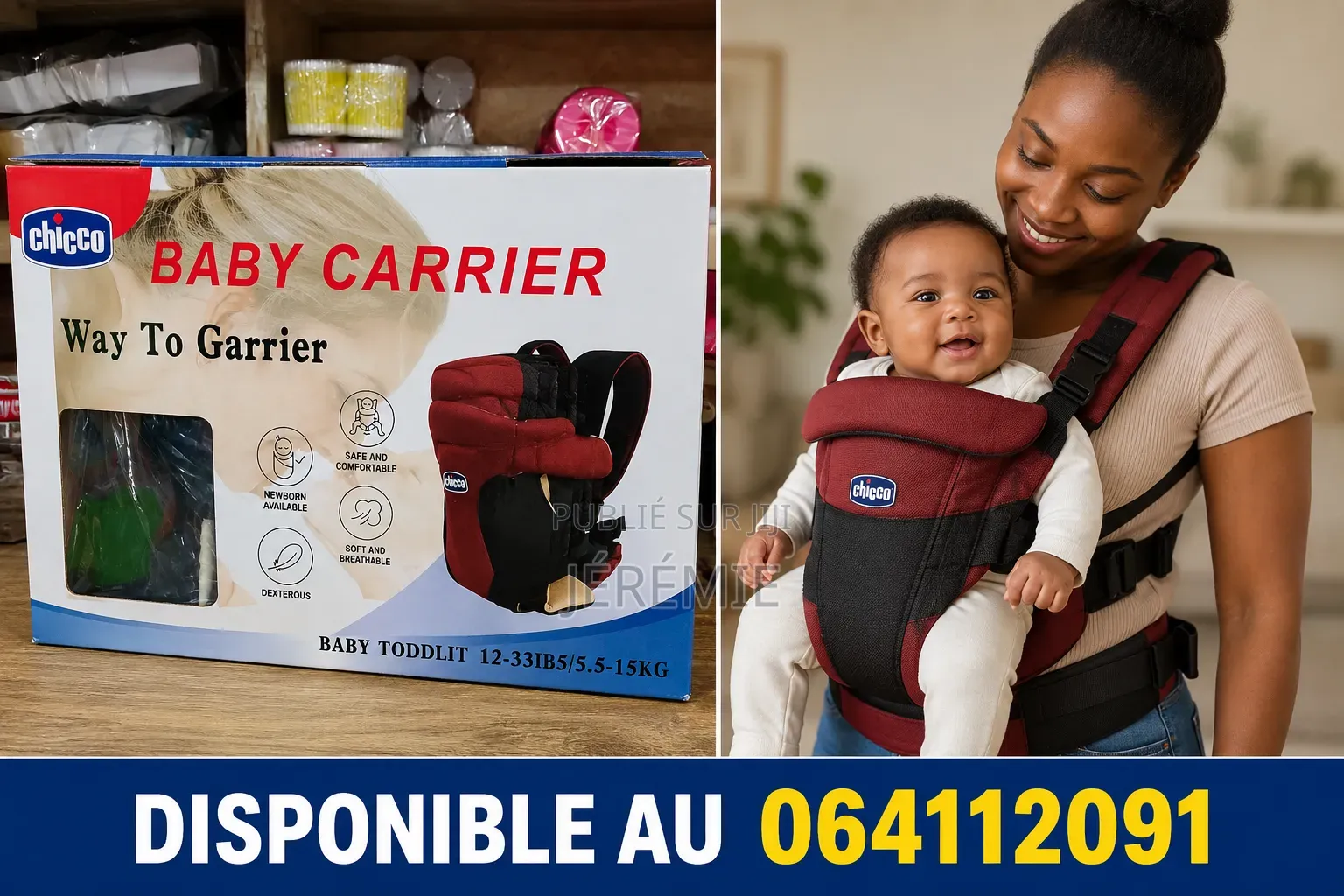 Kangourou Pour Bébé