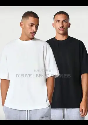 T-Shirt Neutre