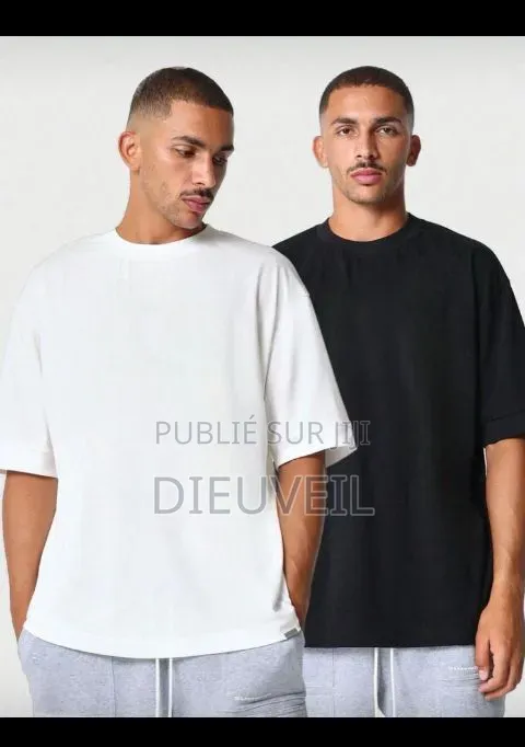 T-Shirt Neutre