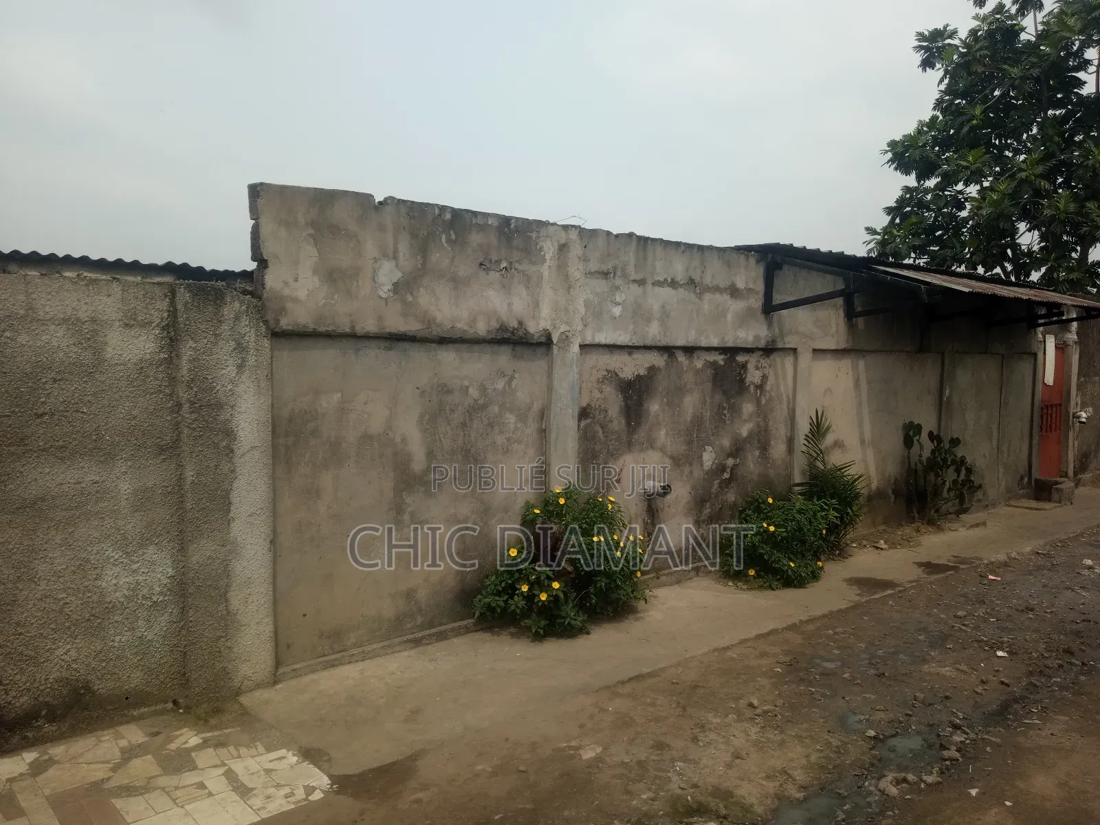 Parcelle en Vente - Château d'Eau