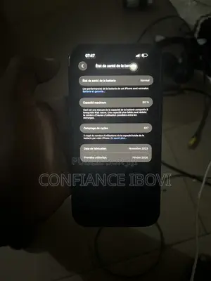 Nouveau Apple iPhone 15 Plus 128 GB Bleu