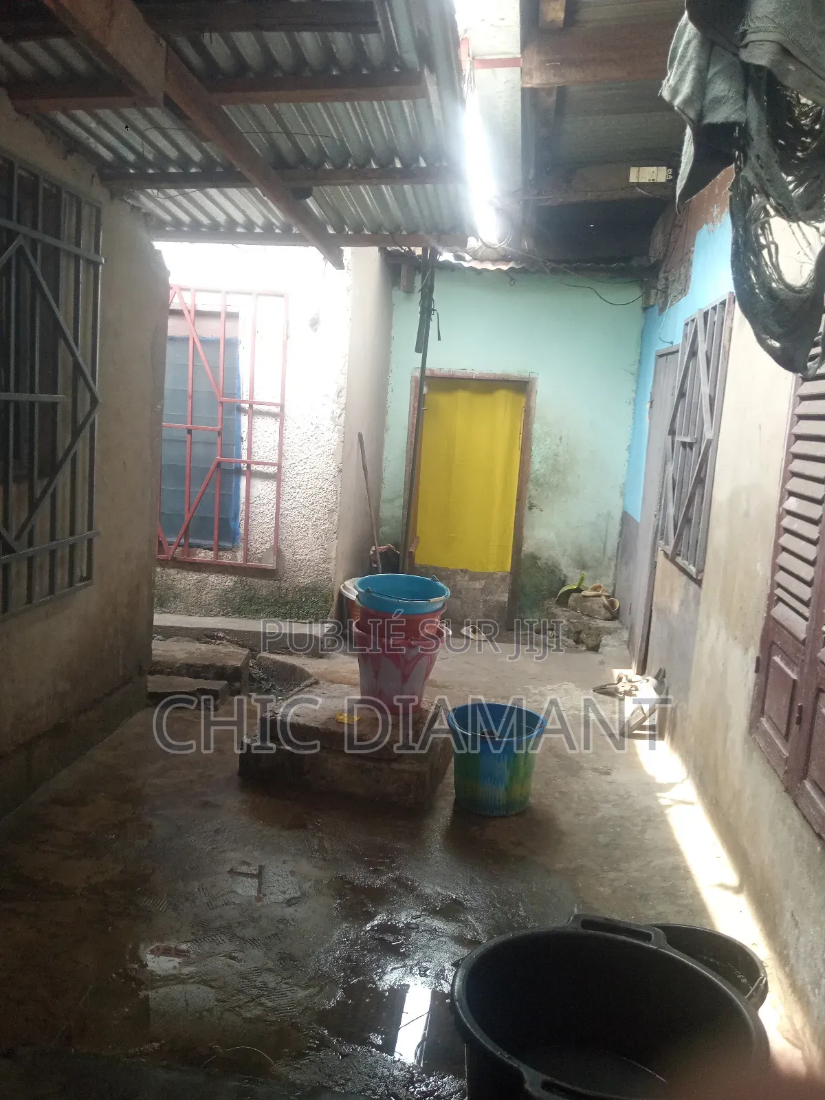 Parcelle en Vente - Château d'Eau