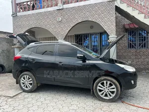 Hyundai Tucson 2017 Noir