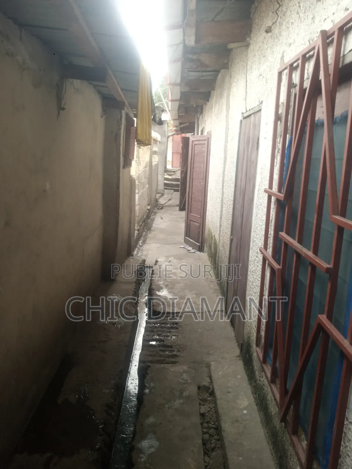 Parcelle en Vente - Château d'Eau