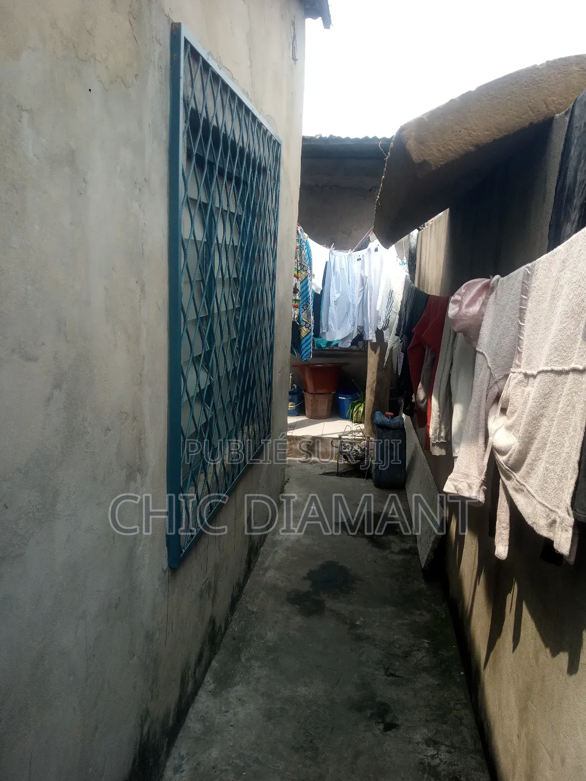 Parcelle en Vente - Château d'Eau