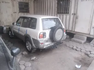 Toyota RAV4 2014 Blanc
