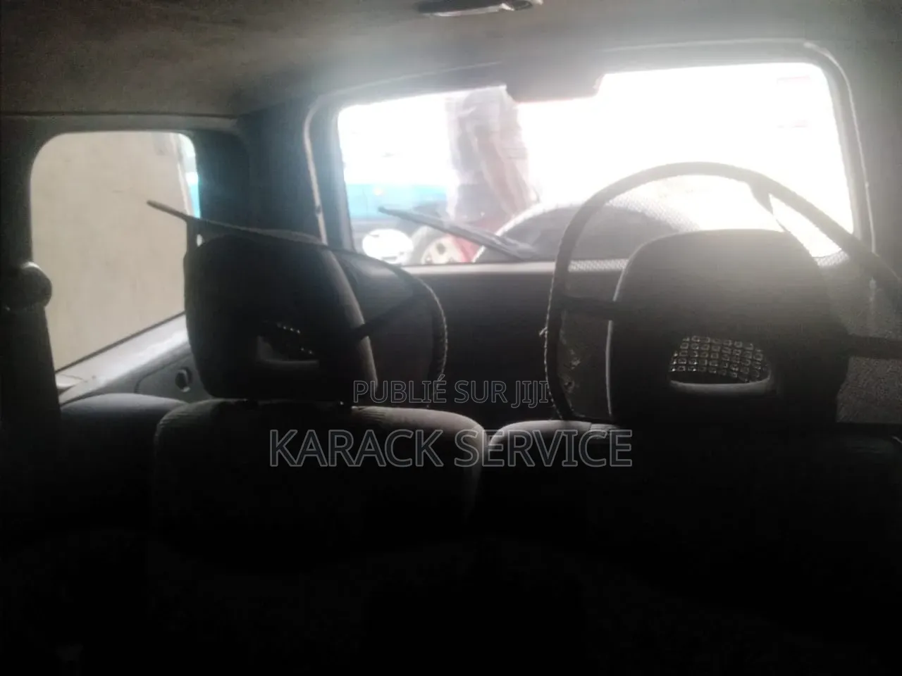Toyota RAV4 2014 Blanc