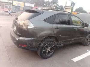 Lexus RX 2015 Noir
